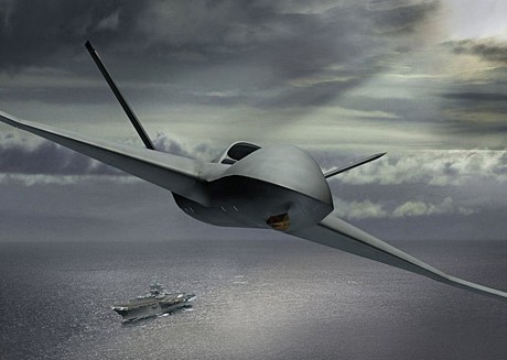 Potential Boeing UCLASS