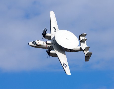 e-2c hawkeye