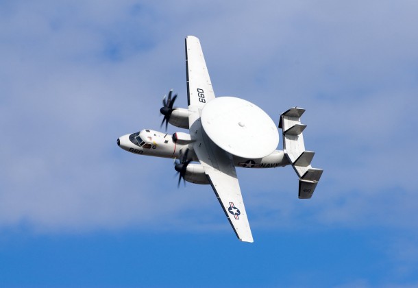 e-2c hawkeye