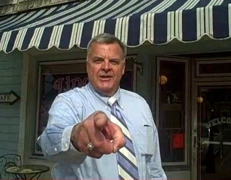 St. Mary's County Commissioner Todd Morgan