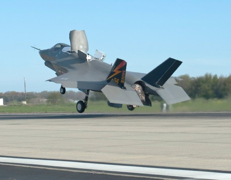 F-35B STOVL