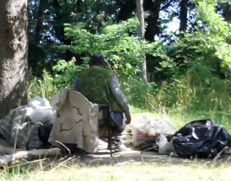 Homelessness