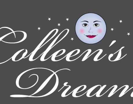 Colleen's Dream Moon logo