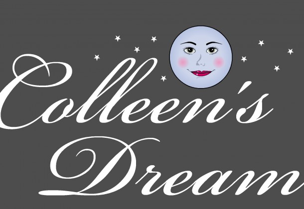 Colleen's Dream Moon logo