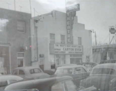 The Lexington Park Theater