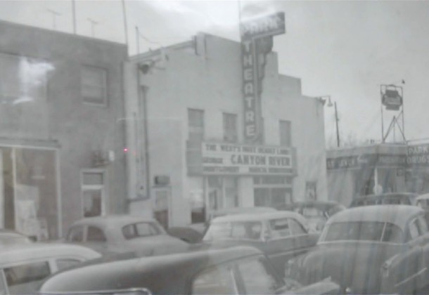 The Lexington Park Theater