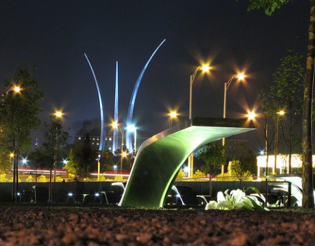 9/11 Pentagon memorial