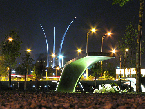 9/11 Pentagon memorial