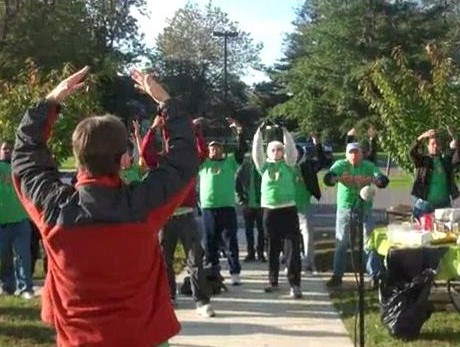 Walden Recovery Walk