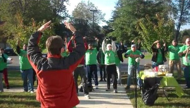 Walden Recovery Walk