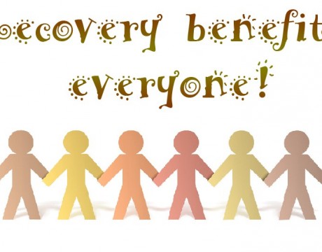 Walden Recovery Walk