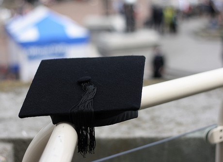 mortar board