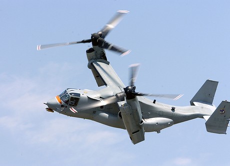 MV-22 Osprey