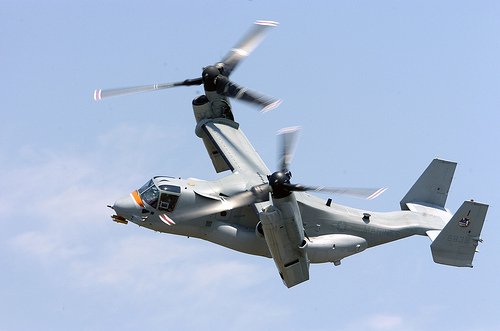 MV-22 Osprey