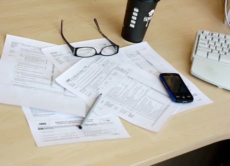 tax filing