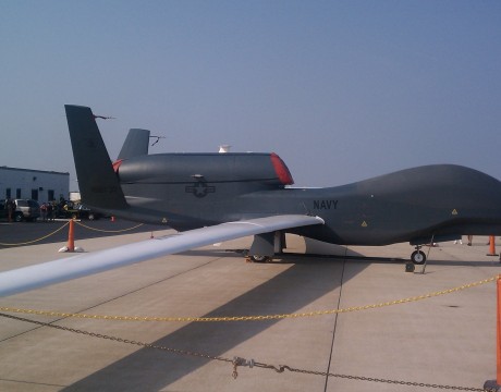 BAMS-D Pax River air show