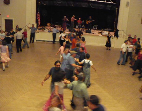 contra dance