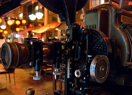 film camera