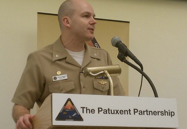Capt. Jaime Engdahl