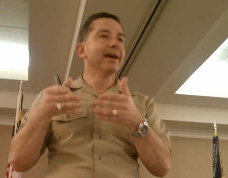 RADM Dunaway
