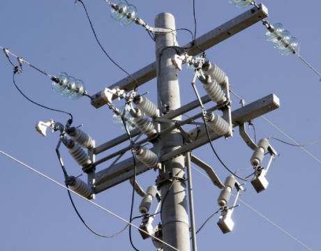 power pole