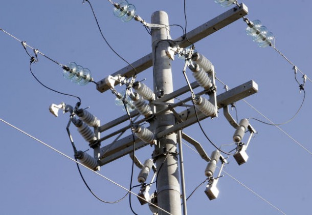 power pole