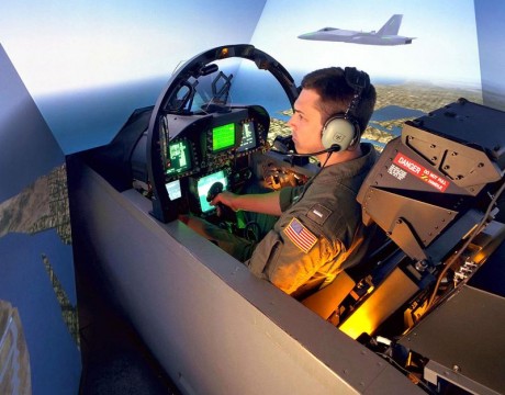 AIR 4.6 simulator