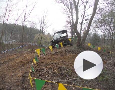 Gator demo track