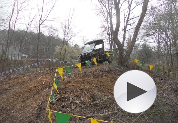 Gator demo track