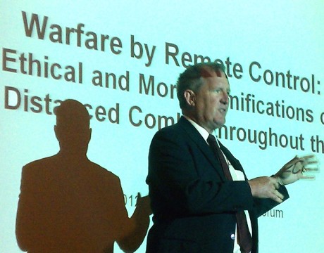 Pax Defense Forum - Tim Heely