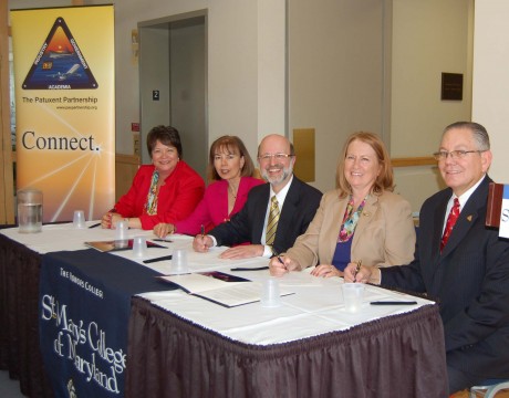 college signing