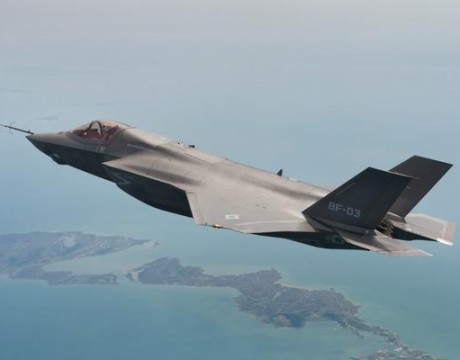 F-35B JSF 200th flight