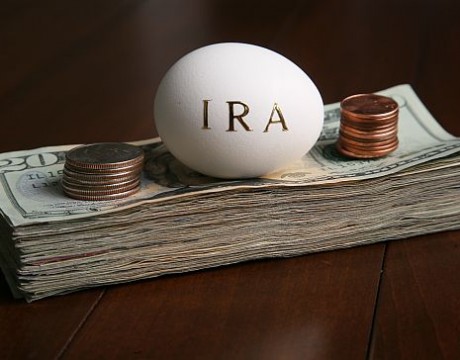 IRA nest egg