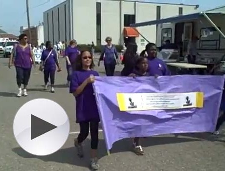 Lexington Park Pride in the Park Parade