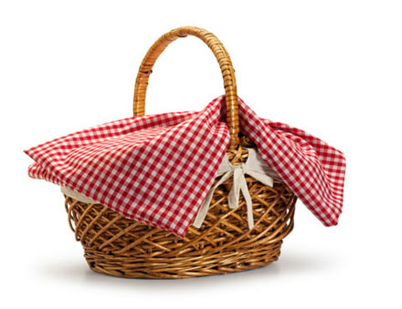 picnic basket