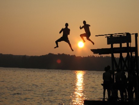 summer camp