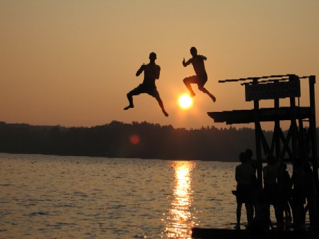 summer camp