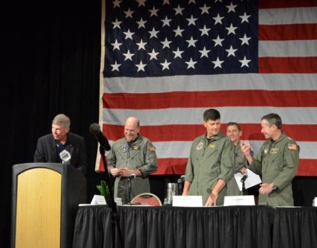 adm shannon award