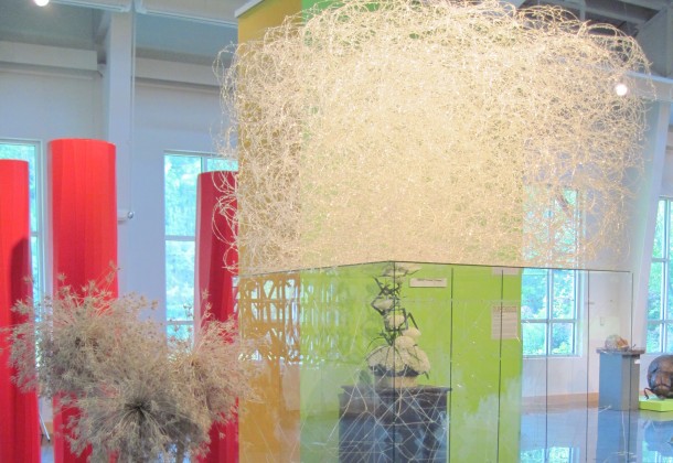 Art Blooms at Annmarie Garden