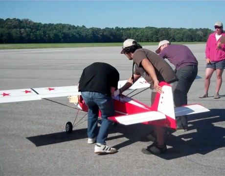 AUVSI Student Competition