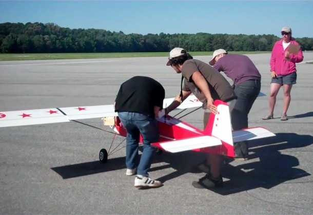AUVSI Student Competition