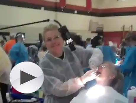 Mission of Mercy video