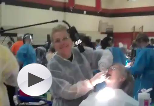 Mission of Mercy video