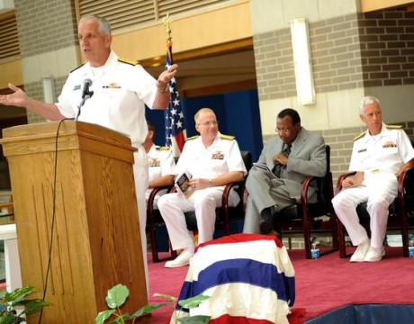 NAVAIR commander awards 2012