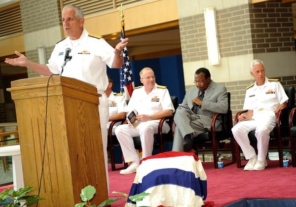 NAVAIR commander awards 2012