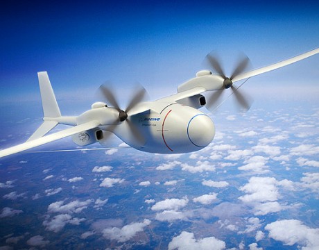 Phantom Eye UAV