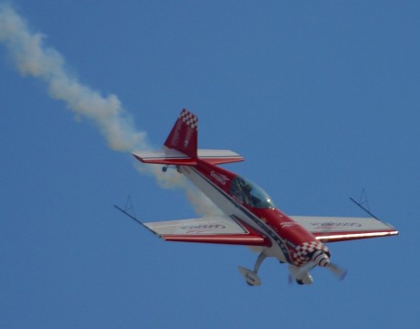 prop plane