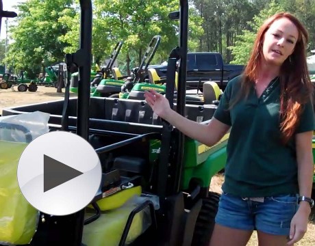 Deere Season Continues at Carroll's Equipment