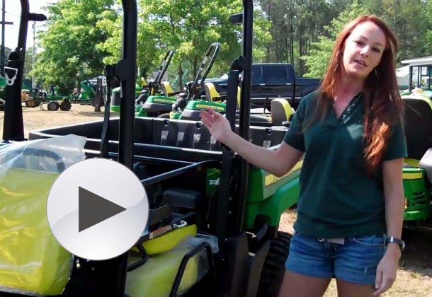 Deere Season Continues at Carroll's Equipment