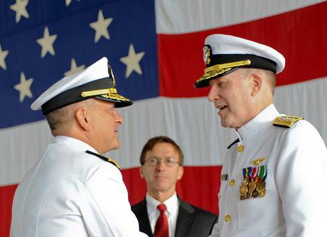 PEO(U&W) command change